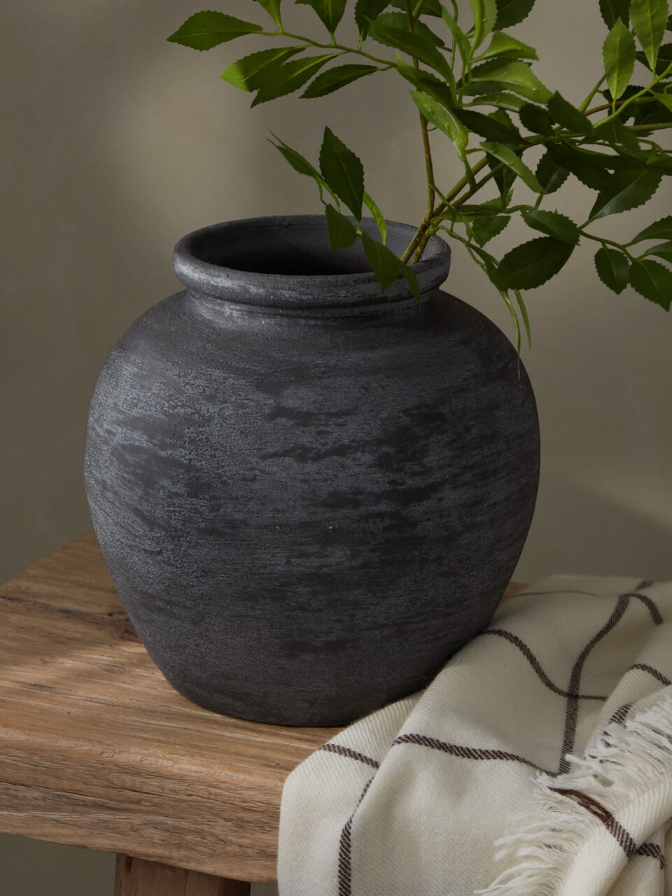 Santana Ceramic Vase