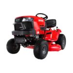 CRAFTSMAN T110 42-Inch 17.5 HP Gas Riding Lawn Mower - Image 2
