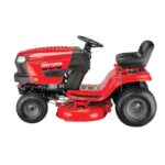 CRAFTSMAN T110 42-Inch 17.5 HP Gas Riding Lawn Mower - Image 5