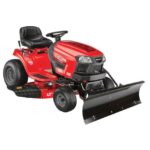 CRAFTSMAN T110 42-Inch 17.5 HP Gas Riding Lawn Mower - Image 3