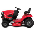 CRAFTSMAN T100 11.5 HP Gas-Powered Riding Lawn Mower - Image 7
