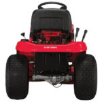 CRAFTSMAN T100 11.5 HP Gas-Powered Riding Lawn Mower - Image 6
