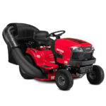 CRAFTSMAN T100 11.5 HP Gas-Powered Riding Lawn Mower - Image 4