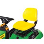 John Deere S100 17.5 HP Gas Hydrostatic Signature Riding Lawn Mower - Image 3
