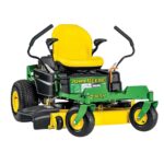 John Deere Z345M Zero-Turn Gas Riding Lawn Mower with Dual Hydrostatic Transmission