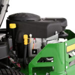 John Deere Z345M Zero-Turn Gas Riding Lawn Mower with Dual Hydrostatic Transmission - Image 2