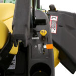 John Deere Z345M Zero-Turn Gas Riding Lawn Mower with Dual Hydrostatic Transmission - Image 7