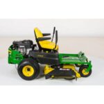 John Deere Z345M Zero-Turn Gas Riding Lawn Mower with Dual Hydrostatic Transmission - Image 6