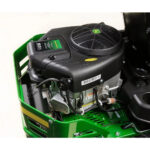 John Deere Z345M Zero-Turn Gas Riding Lawn Mower with Dual Hydrostatic Transmission - Image 4