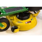 John Deere Z345M Zero-Turn Gas Riding Lawn Mower with Dual Hydrostatic Transmission - Image 3