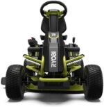 RYOBI 38-Inch 100 Ah Battery Electric Rear Engine Riding Lawn Mower - Image 3