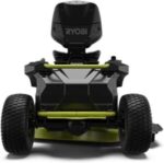 RYOBI 38-Inch 100 Ah Battery Electric Rear Engine Riding Lawn Mower - Image 2