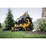 Cub Cadet Ultima Series ZT1 42‑Inch Zero‑Turn Riding Lawn Mower - Image 3