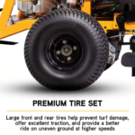 Cub Cadet Ultima Series ZT1 42‑Inch Zero‑Turn Riding Lawn Mower - Image 5