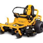 Cub Cadet Ultima ZT1 50-Inch Zero-Turn Gas Riding Lawn Mower – Power, Precision & Comfort