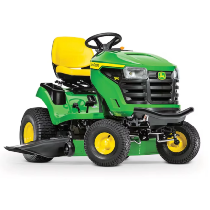 John Deere S100 17.5 HP Gas Hydrostatic Signature Riding Lawn Mower
