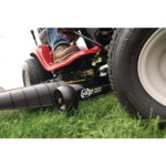Troy‑Bilt Bronco 42‑in 19 HP Briggs & Stratton Automatic Drive Gas Riding Lawn Tractor - Image 2