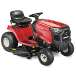 Troy‑Bilt Bronco 42‑in 19 HP Briggs & Stratton Automatic Drive Gas Riding Lawn Tractor - Image 6