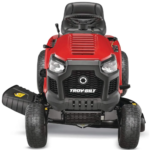 Troy‑Bilt Bronco 42‑in 19 HP Briggs & Stratton Automatic Drive Gas Riding Lawn Tractor - Image 5