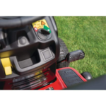 Troy‑Bilt Bronco 42‑in 19 HP Briggs & Stratton Automatic Drive Gas Riding Lawn Tractor - Image 3