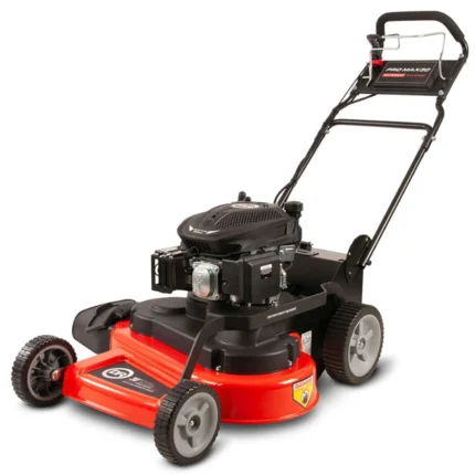 DR PRO MAX 30″ Wide Area Lawn Mower Flex-Speed Drive System
