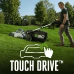 EGO Power+ Select Cut LM2156SP 21 in. 56 Volt Battery Self-Propelled Lawn Mower - Image 2