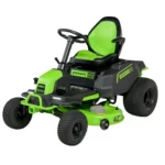 Greenworks Pro 42 in. 60V Cordless Battery Electric CrossoverT Tractor Riding Lawn Mower (CRT426)