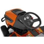 Husqvarna TS 354XD Riding Lawn Mower - Image 2