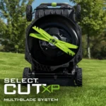 EGO Power+ Select Cut LM2156SP 21 in. 56 Volt Battery Self-Propelled Lawn Mower - Image 3