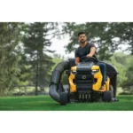 Cub Cadet 46 in. 22 HP Gas-Powered Enduro Series Riding Lawn Mower, Kohler Engine - Image 2