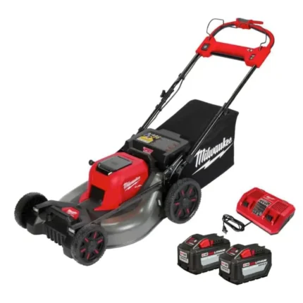 Milwaukee 2823-22HD M18 FUEL Self-Propelled Dual Battery Mower Kit