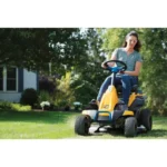 Cub Cadet CC30E Riding Lawn Mower (33BA27JDB10) - Image 4