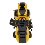 Cub Cadet 46 in. 22 HP Gas-Powered Enduro Series Riding Lawn Mower, Kohler Engine - Image 4