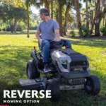 Murray MT100 42 in. 13.5 HP 500cc E1350 Series Briggs and Stratton Engine 6-Speed - Image 2