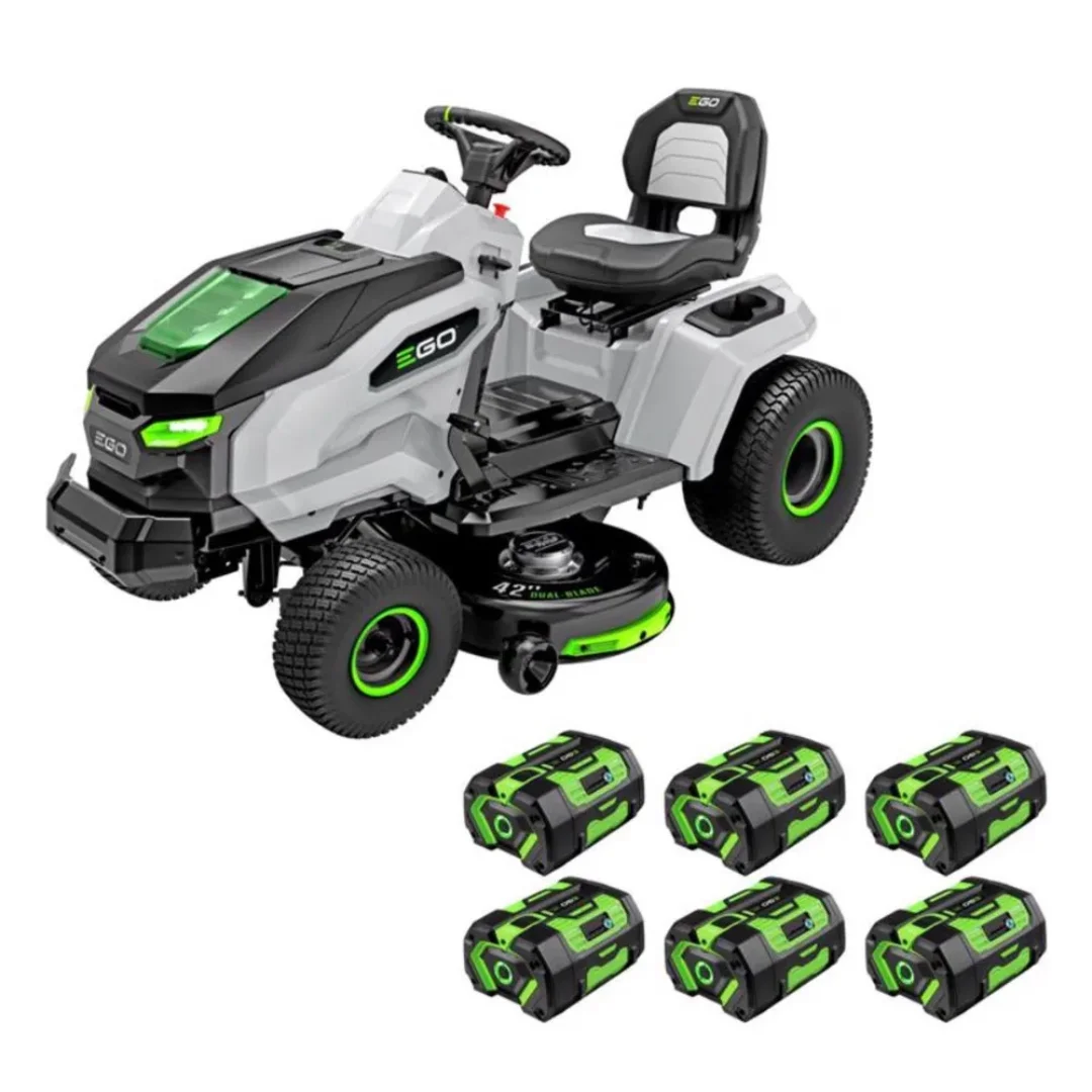 Untitled-design-9-14 EGO Power+ T6 TR4204 42 in. 56 V Battery Riding Mower Kit - Image 1