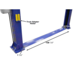 9000 LB Baseplate 2-Post Lift – Atlas 9KBPX - Image 4