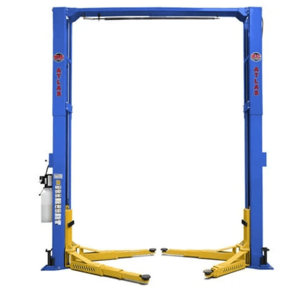 weeelti-product-118-image-1 Atlas Automotive Equipment Atlas Equipment BP10000X Commercial Grade Baseplate 10 000 Lb. Capacity 2-Post Lift - Image 1