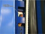 Atlas Automotive Equipment PV12PX Commercial Grade Overhead 2-Post Lift 12,000 lb. Capacity - Image 7