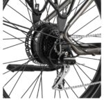 Aventon - Level.2 Commuter Step-Through EBike W/ up to 60 Miles Max Operating Range and 28 MPH Max Speed – Medium/Large - Image 4