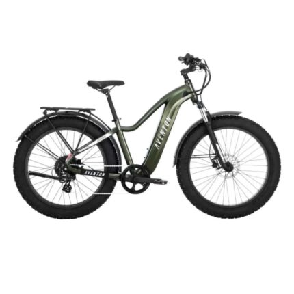 Aventon Aventure 2 – Electric Fat Tire Bike for Every Adventure
