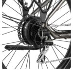 Aventon Level 2 Commuter Step-Through Electric Bike - Image 3