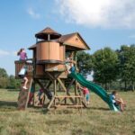 Backyard Discovery Eagles Nest Playhouse - Image 2