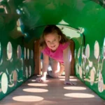 Backyard Discovery Woodridge Elite Swing Set - Image 6