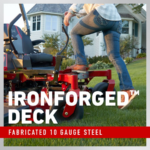 Toro Titan MAX 60-Inch 26 HP Kohler 7000 IronForged Zero Turn Riding Mower - Image 4