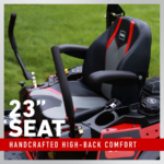 Toro Titan MAX 60-Inch 26 HP Kohler 7000 IronForged Zero Turn Riding Mower - Image 5
