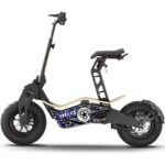 MotoTec Mad 1600w 48v Electric Scooter - Image 4