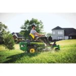 Z315E 42 in. 20 HP GAS Dual Hydrostatic Zero-Turn Riding Mower BG21296 - Image 10