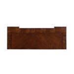 Duluth Forge Dual Fuel Ventless Gas Fireplace With Mantel – 32,000 BTU, T-Stat. Control, Auburn Cherry Finish – Model# DFS-400T-2AC - Image 5