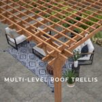 14×12 Beaumont Pergola - Image 8