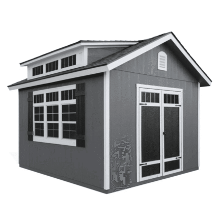 Handy Home Windemere 10x12 Storage Shed